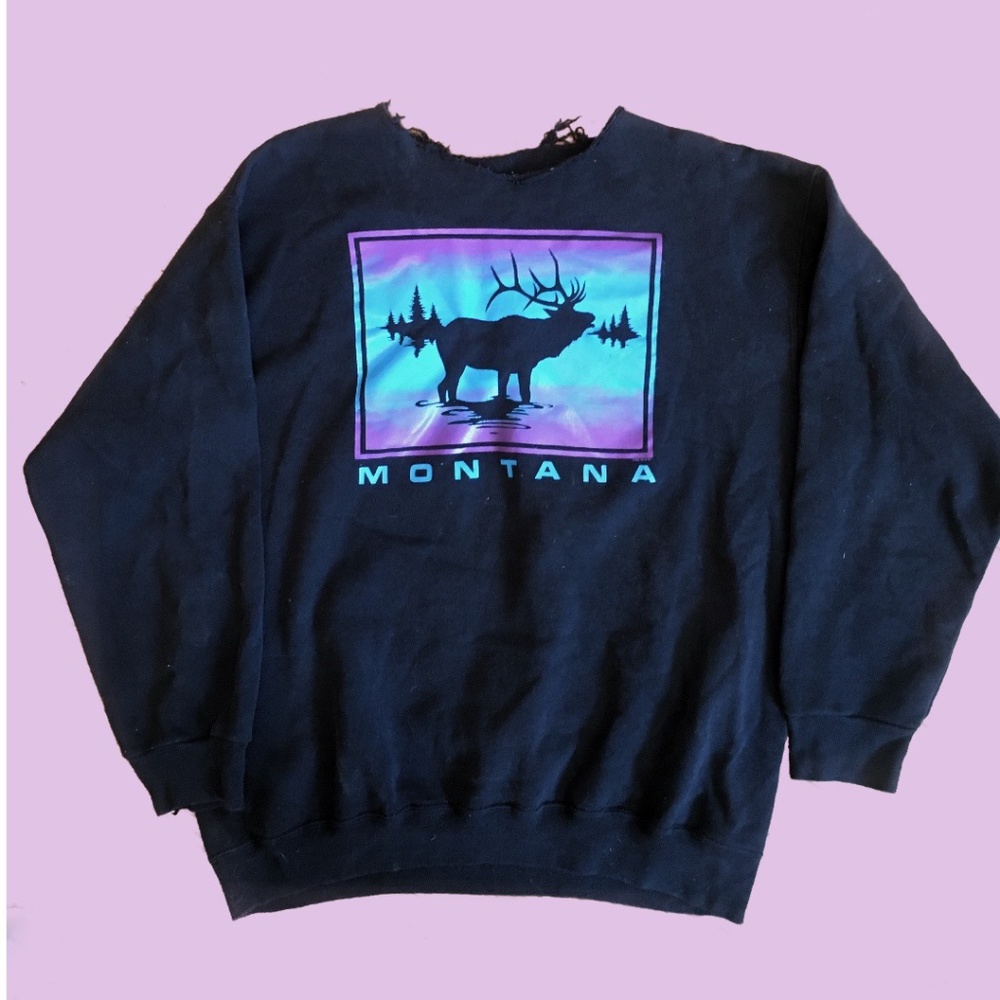 Montana Pullover